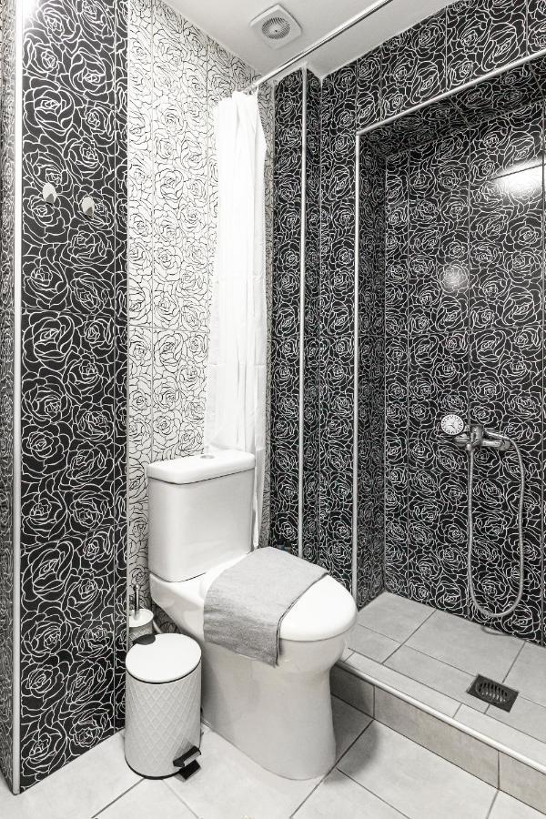 Caretta Blue Apartments Polychrono Extérieur photo